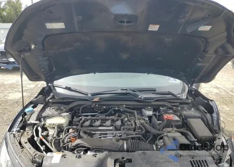2019 Honda Civic Ex z USA, uszkodzony, nr VIN 19XFC1F36KE205521